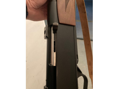 Rifle HK 270 Wim Semiautomático