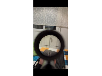 Rifle HK 30-06 con visor
