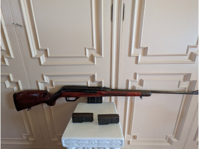 HK 940 calibre 30-06