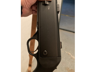 Rifle HK Calibre 270 Win