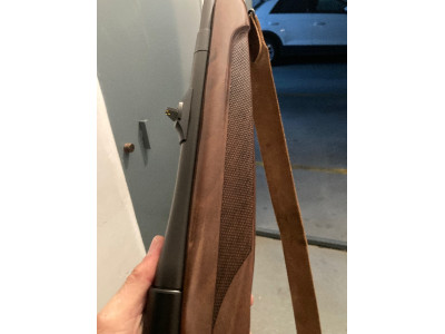 Rifle HK Calibre 270 Win