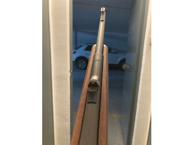 Rifle HK Calibre 270 Win