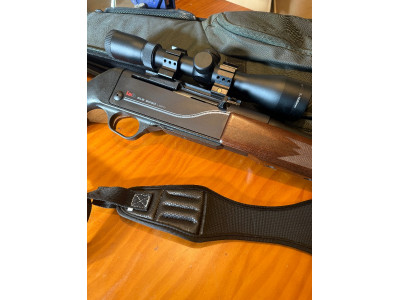 Rifle HK Semiautomático Calibre 300