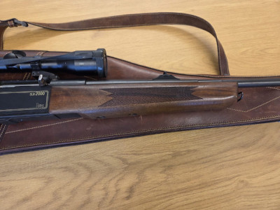 Rifle HK SLB 2000 30-06