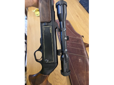 Rifle HK SLB 2000 30-06