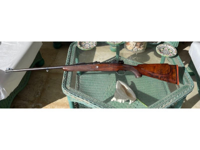 Rifle Holland & Holland