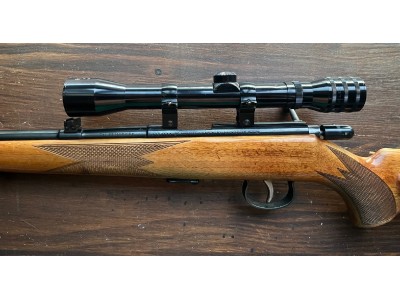 Rifle J.G. ANSCHUTZ calibre 22