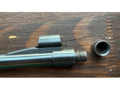 Rifle J.G. ANSCHUTZ calibre 22