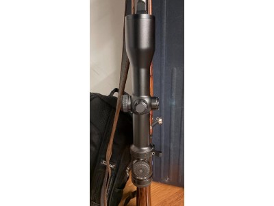 Rifle John Rigby Calibre 416 Rigby - NO ESTÁ VENDIDO