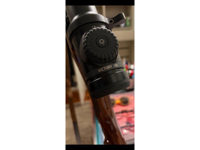 Rifle John Rigby Calibre 416 Rigby