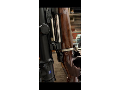 Rifle John Rigby Calibre 416 Rigby