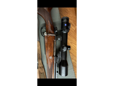 Rifle John Rigby Calibre 416 Rigby