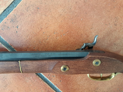 Rifle Kentucky Avancarga Ardesa .45