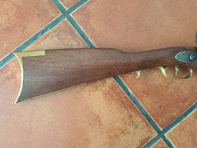 Rifle Kentucky Avancarga Ardesa .45