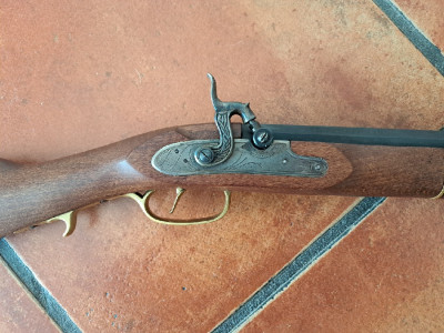 Rifle Kentucky Avancarga Ardesa .45