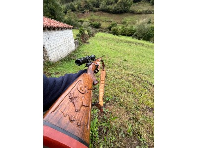 Rifle Kettner m98 8x57JS