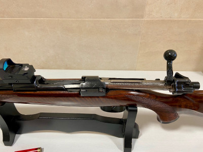 Rifle Laurona Mauser 98 Custom 300 WM