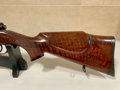 Rifle Laurona Mauser 98 Custom 300 WM