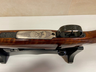 Rifle Laurona Mauser 98 Custom 300 WM