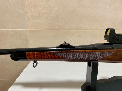 Rifle Laurona Mauser 98 Custom 300 WM
