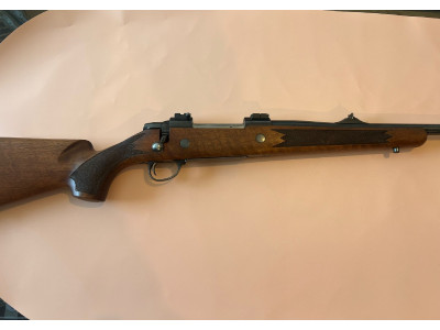Rifle de Madera Sako 9,3x62