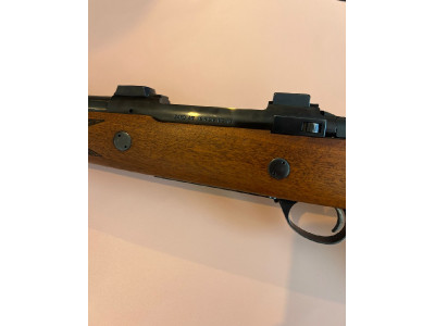 Rifle madera Sako 9,3x62