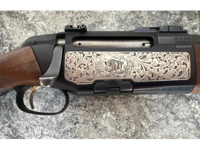 Rifle Mannlicher luxus 7 mm