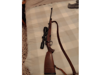Rifle Mannlincher Clàssic