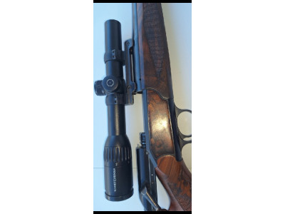 RIFLE Marca BLASER LUXUS ESPAÑA