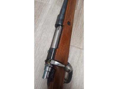 Rifle Santa Barbara 30.06