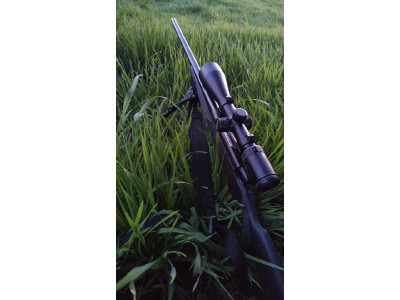 Rifle Marlin  22-250