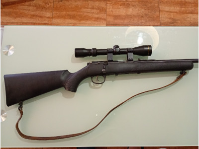rifle marlin 17 hmr sintético