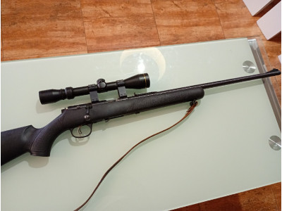 rifle marlin 17 hmr sintético