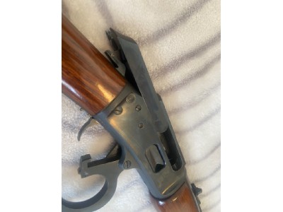 Rifle de palanca Marlin 357 mag