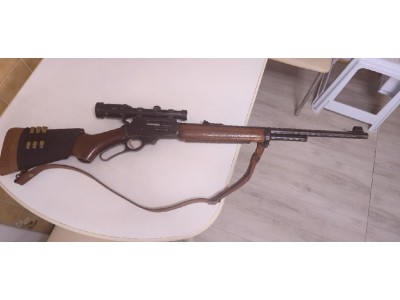 Rifle Marlin 444