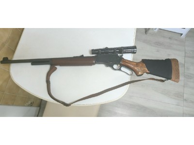 Rifle Marlin 444.....