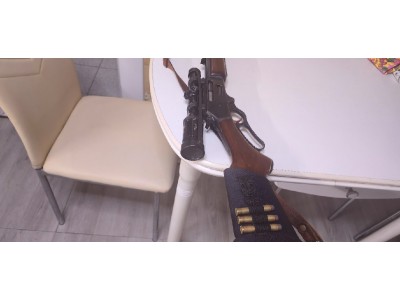 Rifle Marlin 444.....
