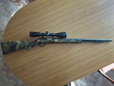Rifle Marlin 60 cal.22lr
