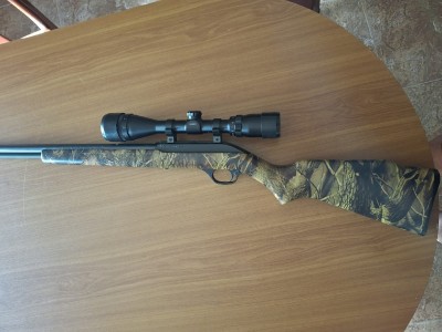 Rifle Marlin 60 cal.22lr
