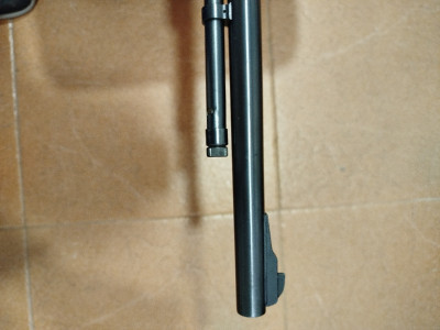 Rifle Marlin 600 del .22 con visor de 30mm y funda
