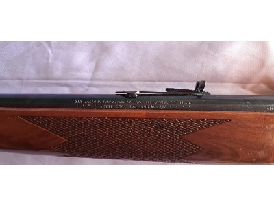 Marlin Calibre 444 de Palanca