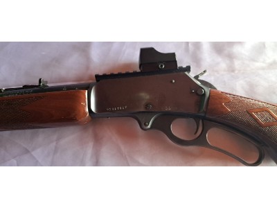 Marlin Calibre 444 de Palanca