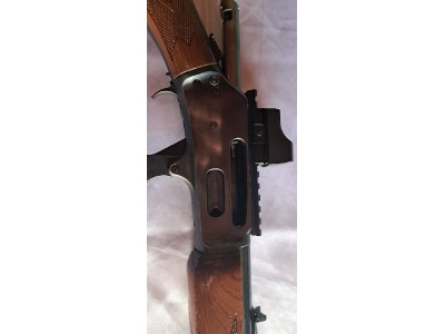 Marlin Calibre 444 de Palanca