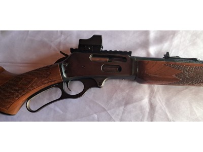 Marlin Calibre 444 de Palanca