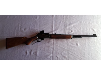 Marlin Calibre 444 de Palanca