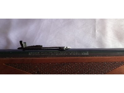 Marlin Calibre 444 de Palanca