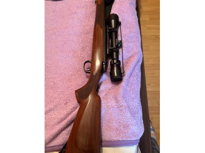 Rifle Marlin de cerrojo