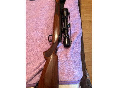 Rifle Marlin en calibre .270 Win