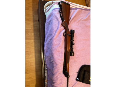 Rifle Marlin en calibre .270 Win