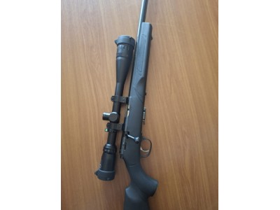 Rifle Marlin XT-17VR